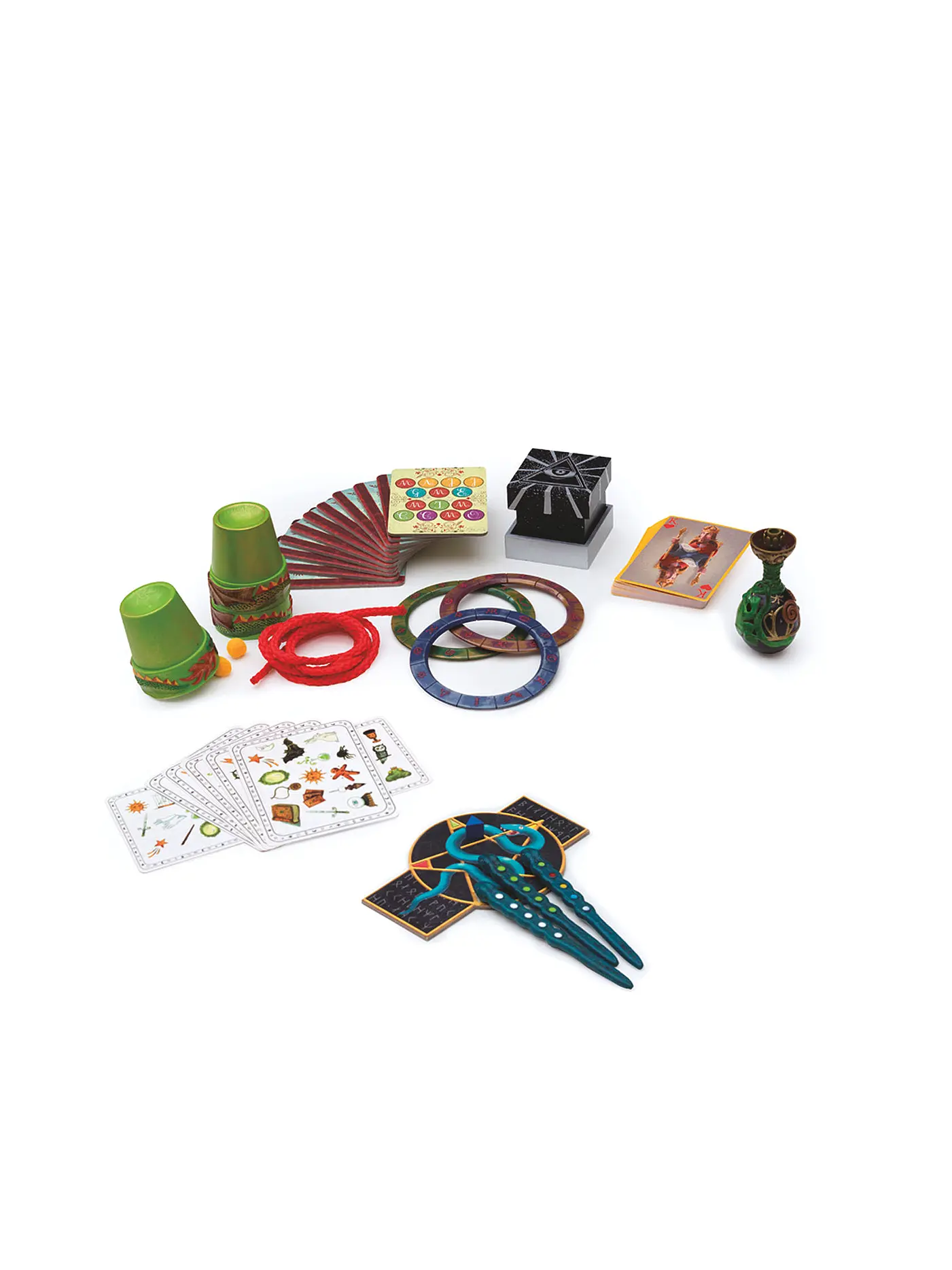 DJECO | Magic Magicam | 